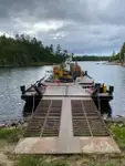 เรือบรรทุกสินค้า (Barge) สำหรับขาย