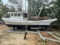 Trawler สำหรับขาย