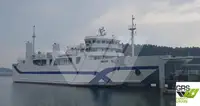 Ro-Ro ship สำหรับขาย