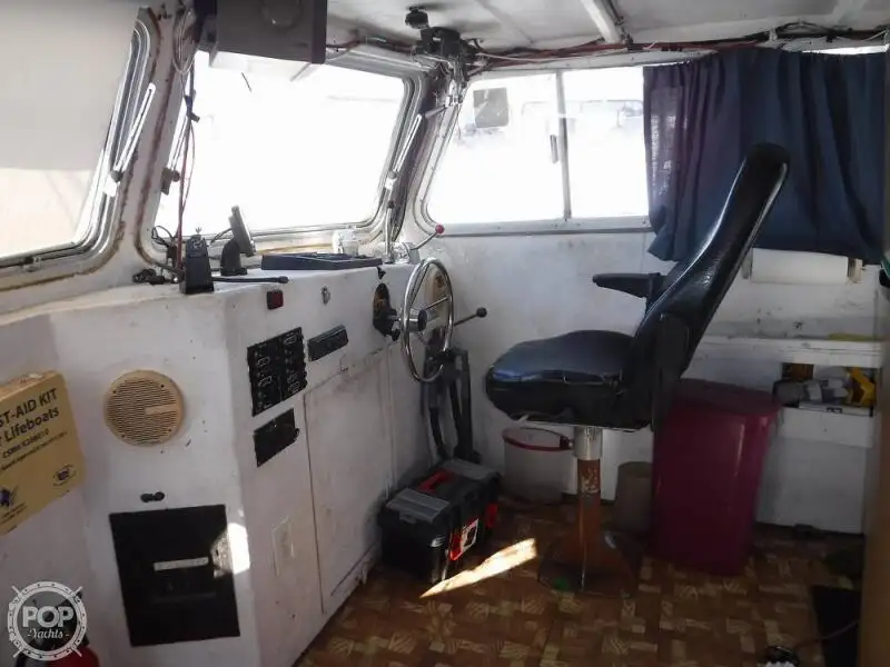 เรือลากอวน สำหรับขาย