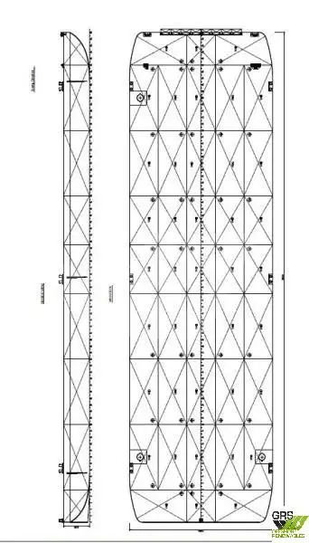เรือบรรทุกสินค้า (Barge) สำหรับขาย