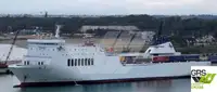 Ro-Ro ship สำหรับขาย