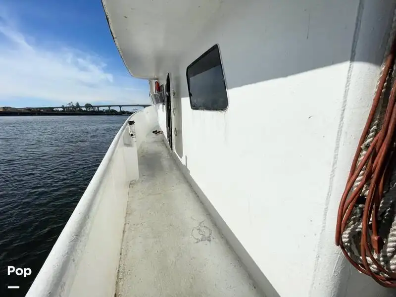 เรือลากอวน สำหรับขาย