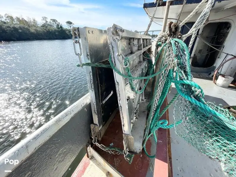 เรือลากอวน สำหรับขาย