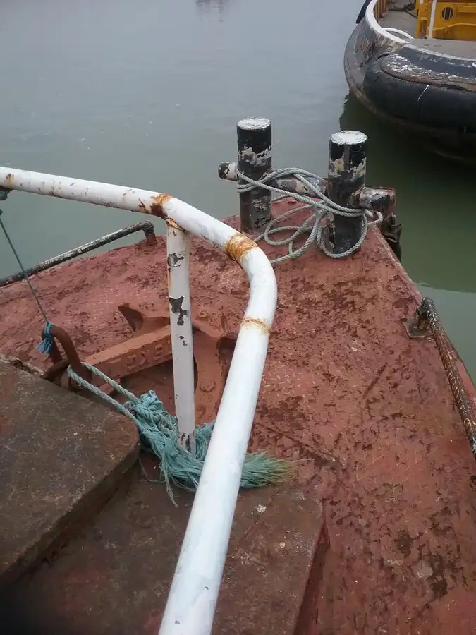 เรือทำงาน สำหรับขาย