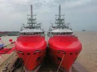 เรือบริการและเรือนอกชายฝั่ง สำหรับขาย