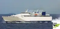 Ro-Ro ship สำหรับขาย