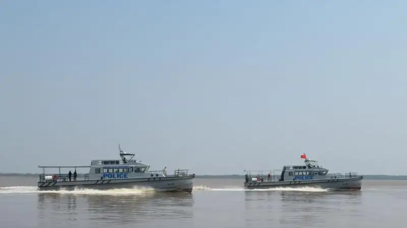เรือลาดตระเวน สำหรับขาย