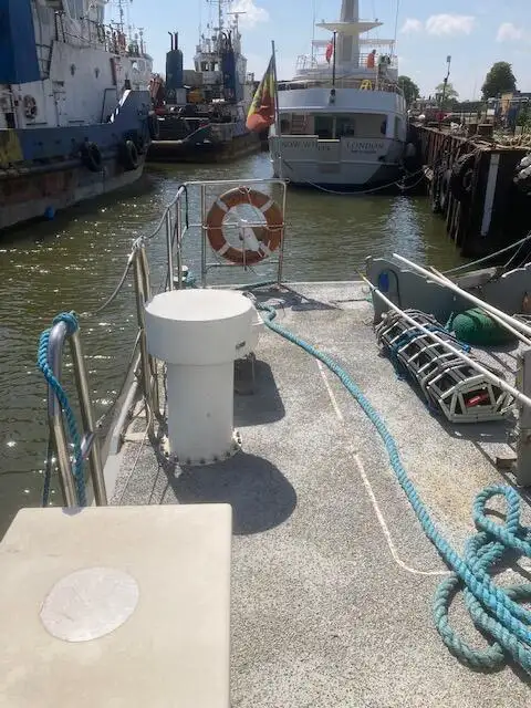 เรือลาดตระเวน สำหรับขาย