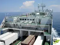 เรือบรรทุกสินค้าแบบ Ro-Ro สำหรับขาย