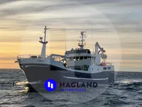 เรือลากอวนจับปลา สำหรับขาย
