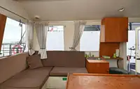 เรือสองลำ (Catamaran) สำหรับขาย