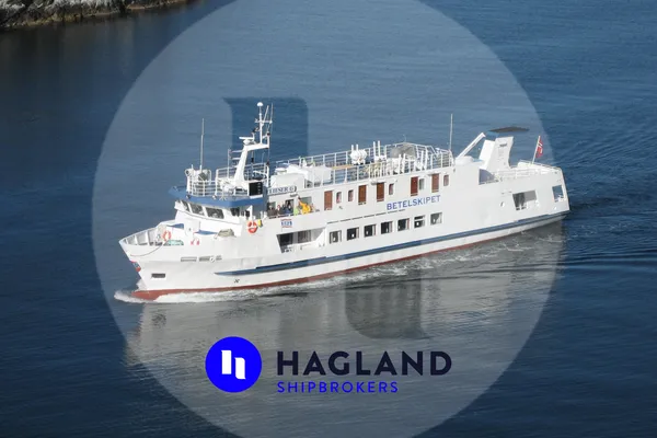 Ferry vessel for sale