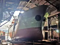 เรือลากอวนแบบ Longliner สำหรับขาย