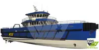 Wind farm service vessel สำหรับขาย