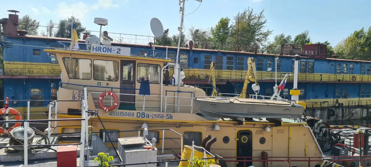 เรือลาก สำหรับขาย