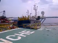 เรือบรรทุกสินค้า (Barge) สำหรับขาย