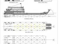 เรือบรรทุกสินค้า (Barge) สำหรับขาย
