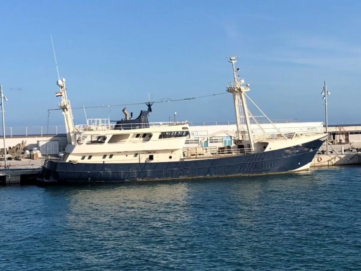 เรือยอชท์ สำหรับขาย