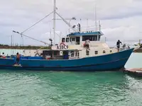 เรือลากอวน สำหรับขาย