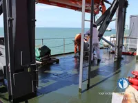 เรือบรรทุกน้ำมัน/สารเคมี สำหรับขาย