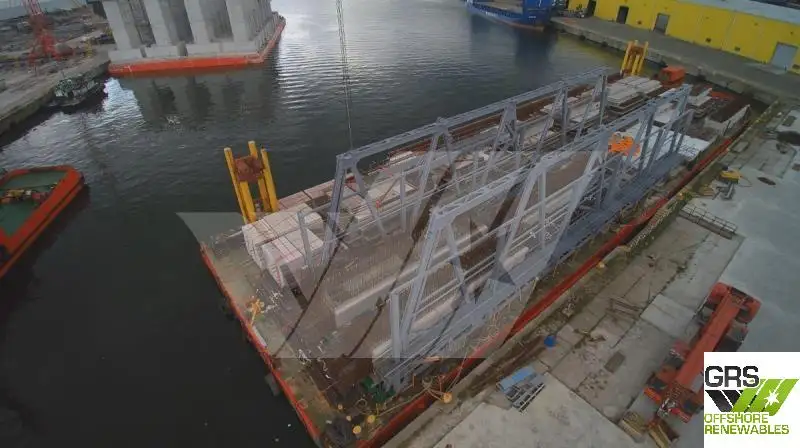 เรือบรรทุกสินค้า (Barge) สำหรับขาย