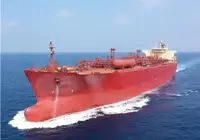 เรือบรรทุกก๊าซธรรมชาติเหลว (LNG) สำหรับขาย