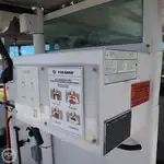เรือขนส่งสัมภาระขึ้นฝั่งแบบมีถัง สำหรับขาย