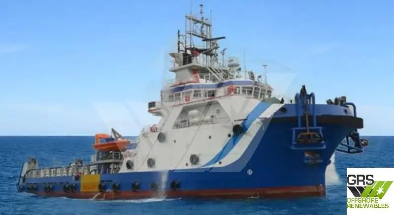 เรือขนส่งเสบียงความเร็วสูง (FSV) สำหรับขาย