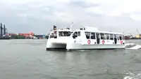 เรือสองลำ (Catamaran) สำหรับขาย