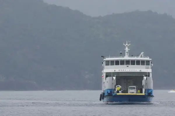 เรือบรรทุกสินค้าแบบ Ro-Ro สำหรับขาย
