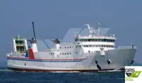 Ro-Ro ship สำหรับขาย