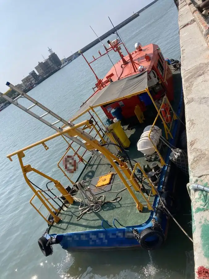 เรือทำงาน สำหรับขาย