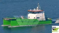 Wind farm service vessel สำหรับขาย