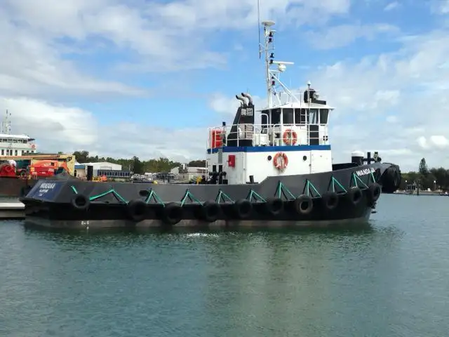เรือลาก สำหรับขาย