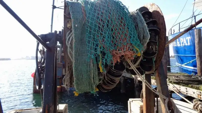 เรือลากอวน สำหรับขาย