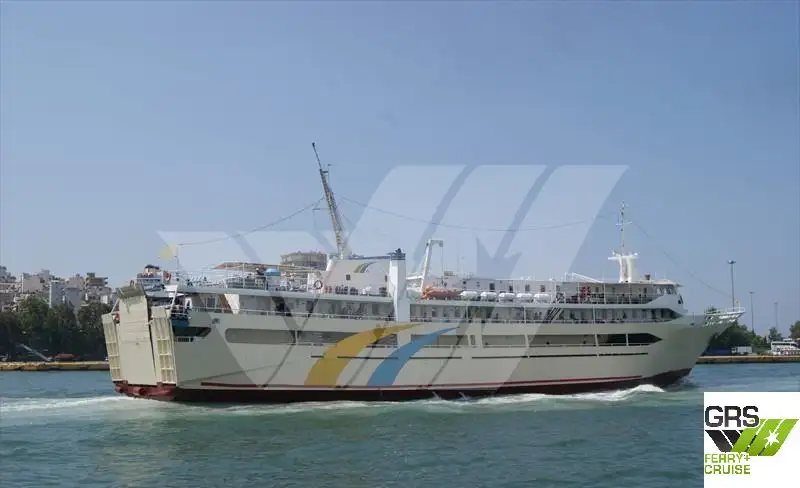 เรือบรรทุกสินค้าแบบ Ro-Ro สำหรับขาย