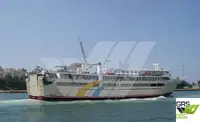 เรือบรรทุกสินค้าแบบ Ro-Ro สำหรับขาย