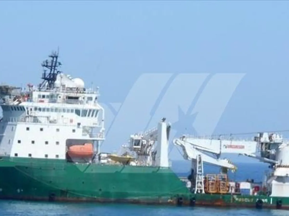 เรือขนส่งเสบียงความเร็วสูง (FSV) สำหรับขาย