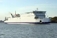 Ro-Ro ship สำหรับขาย