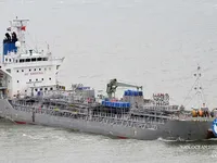 เรือบรรทุกน้ำมัน/สารเคมี สำหรับขาย