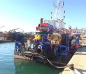 เรือขุด สำหรับขาย