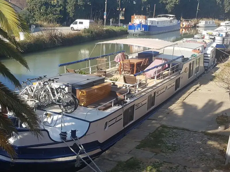 เรือบรรทุกสินค้า (Barge) สำหรับขาย