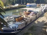 เรือบรรทุกสินค้า (Barge) สำหรับขาย
