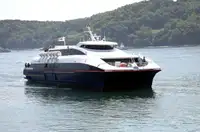 เรือสองลำ (Catamaran) สำหรับขาย