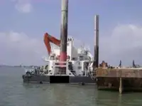 เรือขุด สำหรับขาย