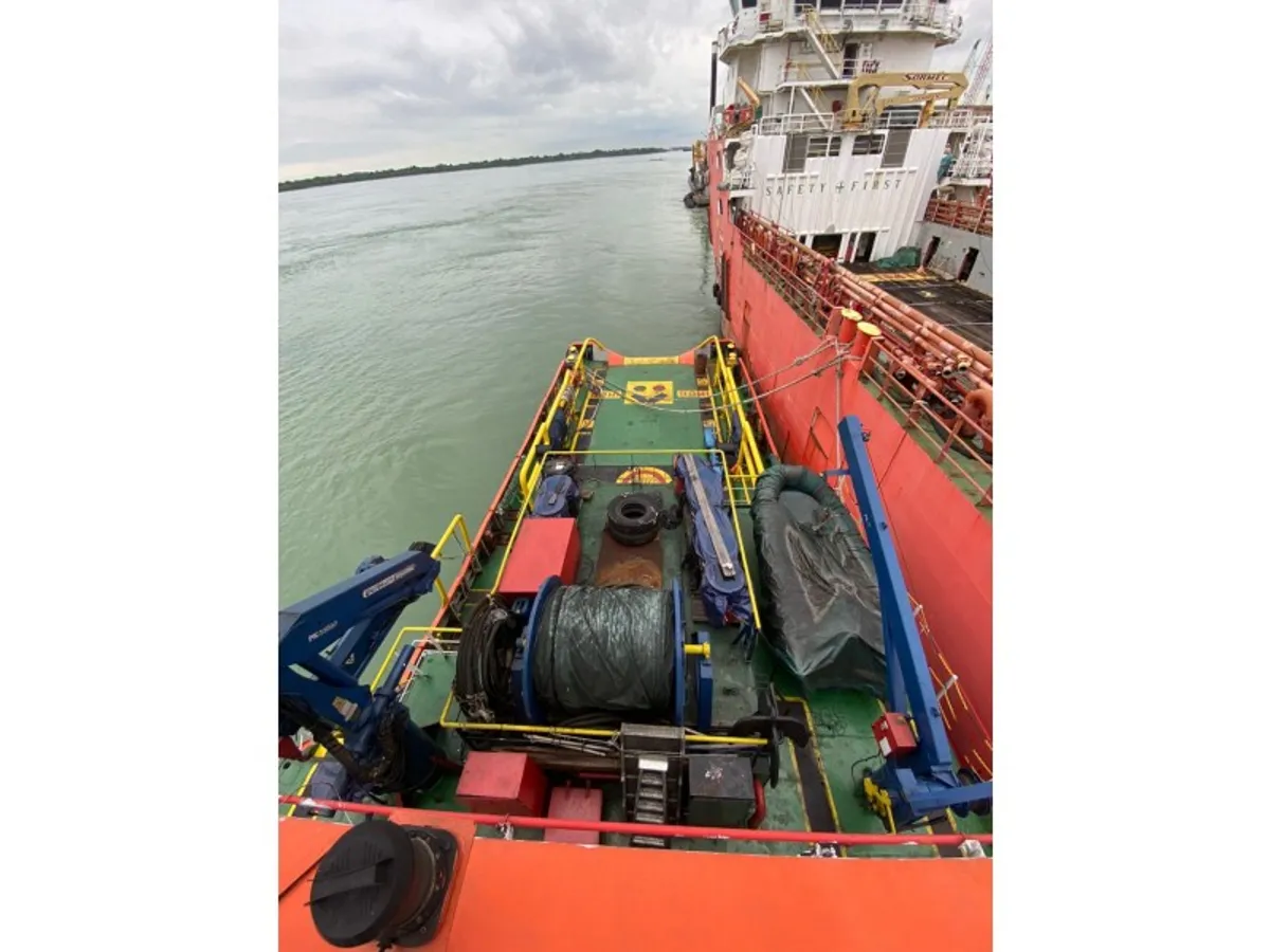 เรือลากจูงและเรือขนส่งเสบียง (AHTS) สำหรับขาย