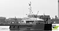 Wind farm service vessel สำหรับขาย
