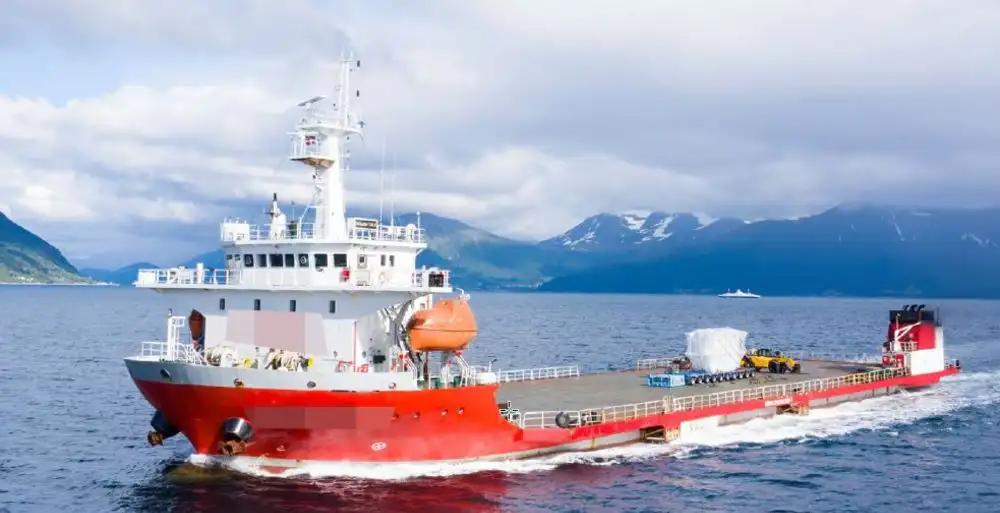 เรือบรรทุกสินค้าทั่วไป (Bulk Carrier) สำหรับขาย