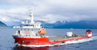 เรือบรรทุกสินค้าทั่วไป (Bulk Carrier) สำหรับขาย
